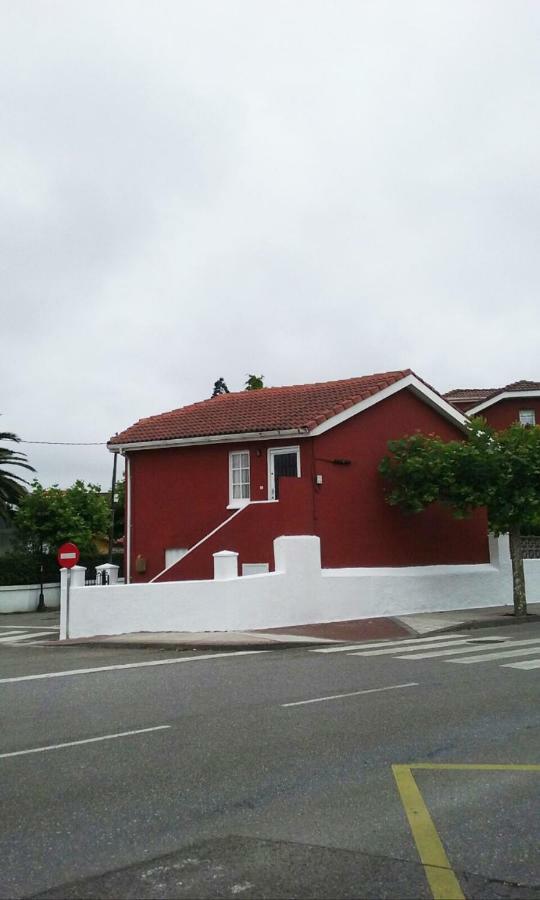 Casa De Vacaciones Y Escapadas, Salinas, Asturias, Espana Villa Salinas  Dış mekan fotoğraf