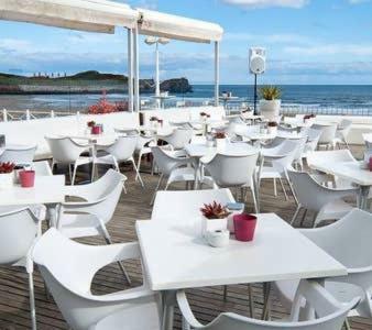 Casa De Vacaciones Y Escapadas, Salinas, Asturias, Espana Villa Salinas  Dış mekan fotoğraf
