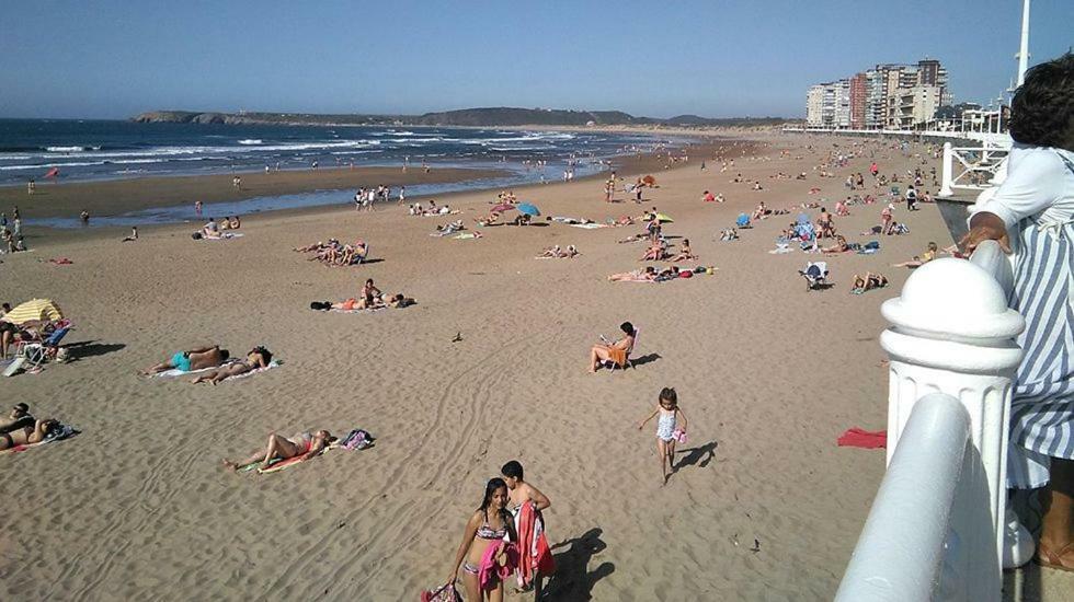 Casa De Vacaciones Y Escapadas, Salinas, Asturias, Espana Villa Salinas  Dış mekan fotoğraf