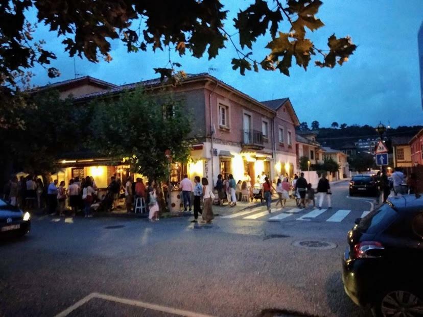 Casa De Vacaciones Y Escapadas, Salinas, Asturias, Espana Villa Salinas  Dış mekan fotoğraf
